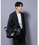 「N JACKET PREMIUM」ウールデニムジャケット／STRETCH(セットアップ可)