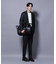 「N JACKET PREMIUM」ウールデニムジャケット／STRETCH(セットアップ可)