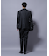 「N JACKET PREMIUM」ウールデニムジャケット／STRETCH(セットアップ可)