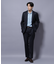 「N JACKET PREMIUM」ウールデニムジャケット／STRETCH(セットアップ可)