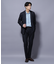 「N JACKET PREMIUM」ウールデニムジャケット／STRETCH(セットアップ可)