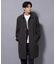 「RainComfortWear」ダントツ撥水透湿コーティングステンカラーコート