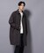 「RainComfortWear」ダントツ撥水透湿コーティングステンカラーコート