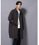 「RainComfortWear」ダントツ撥水透湿コーティングステンカラーコート
