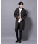「RainComfortWear」ダントツ撥水透湿コーティングステンカラーコート