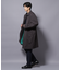 「RainComfortWear」ダントツ撥水透湿コーティングステンカラーコート