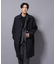 「RainComfortWear」ダントツ撥水透湿コーティングステンカラーコート