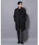 「RainComfortWear」ダントツ撥水透湿コーティングステンカラーコート