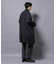 「RainComfortWear」ダントツ撥水透湿コーティングステンカラーコート