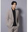 「Rain Comfort Suit Damerino」RE;NAPES(R)／撥水