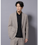 「Rain Comfort Suit Damerino」RE;NAPES(R)／撥水