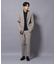 「Rain Comfort Suit Damerino」RE;NAPES(R)／撥水