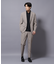 「Rain Comfort Suit Damerino」RE;NAPES(R)／撥水