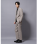 「Rain Comfort Suit Damerino」RE;NAPES(R)／撥水