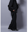 Reflax(R) ダブルクロスウェザーストレートパンツ(セットアップ可)