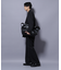 Reflax(R) ダブルクロスウェザーストレートパンツ(セットアップ可)