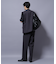 Reflax(R) ダブルクロスウェザーストレートパンツ(セットアップ可)