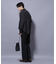 「N TROUSERS PREMIUM」ウールデニムストレートパンツ／STRETCH(セットアップ可)