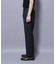 「N TROUSERS PREMIUM」ウールデニムストレートパンツ／STRETCH(セットアップ可)