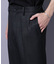 「N TROUSERS PREMIUM」ウールデニムストレートパンツ／STRETCH(セットアップ可)