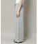ボリュームワイドスウェットパンツ