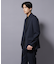 ｢Damerino｣LANATEC(R)シャークスキンセットアップ防シワ形態安定