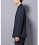 ｢Damerino｣LANATEC(R)シャークスキンセットアップ防シワ形態安定