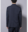 ｢Damerino｣LANATEC(R)シャークスキンセットアップ防シワ形態安定