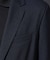 ｢Damerino｣LANATEC(R)シャークスキンセットアップ防シワ形態安定