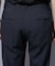 ｢Damerino｣LANATEC(R)シャークスキンセットアップ防シワ形態安定