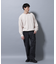 Gramicci／別注 CARGO DENIM PANT