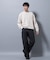 Gramicci／別注 CARGO DENIM PANT