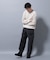 Gramicci／別注 CARGO DENIM PANT