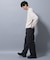 Gramicci／別注 CARGO DENIM PANT