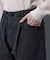 Gramicci／別注 CARGO DENIM PANT