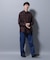 Gramicci／別注 CARGO DENIM PANT