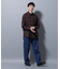 Gramicci／別注 CARGO DENIM PANT