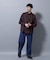 Gramicci／別注 CARGO DENIM PANT