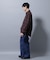 Gramicci／別注 CARGO DENIM PANT