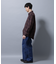 Gramicci／別注 CARGO DENIM PANT