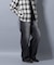 Gramicci／別注 BUGGY DENIM PANT