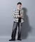 Gramicci／別注 BUGGY DENIM PANT