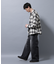 Gramicci／別注 BUGGY DENIM PANT