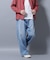 Gramicci／別注 BUGGY DENIM PANT