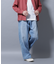 Gramicci／別注 BUGGY DENIM PANT