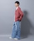 Gramicci／別注 BUGGY DENIM PANT
