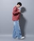 Gramicci／別注 BUGGY DENIM PANT