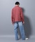 Gramicci／別注 BUGGY DENIM PANT