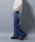 Gramicci／別注 BUGGY DENIM PANT