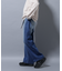 Gramicci／別注 BUGGY DENIM PANT